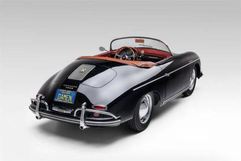1958 Porsche 356