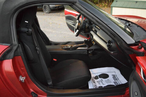 2016 Mazda MX-5 Miata Club