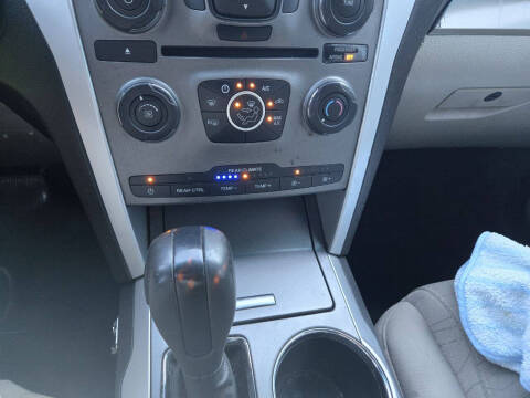 2013 Ford Explorer
