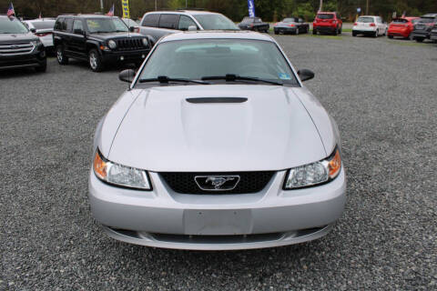 2000 Ford Mustang