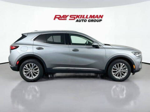 2023 Buick Envision Preferred