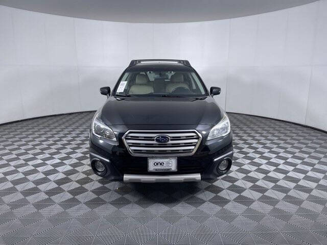 2016 Subaru Outback 3.6R Limited