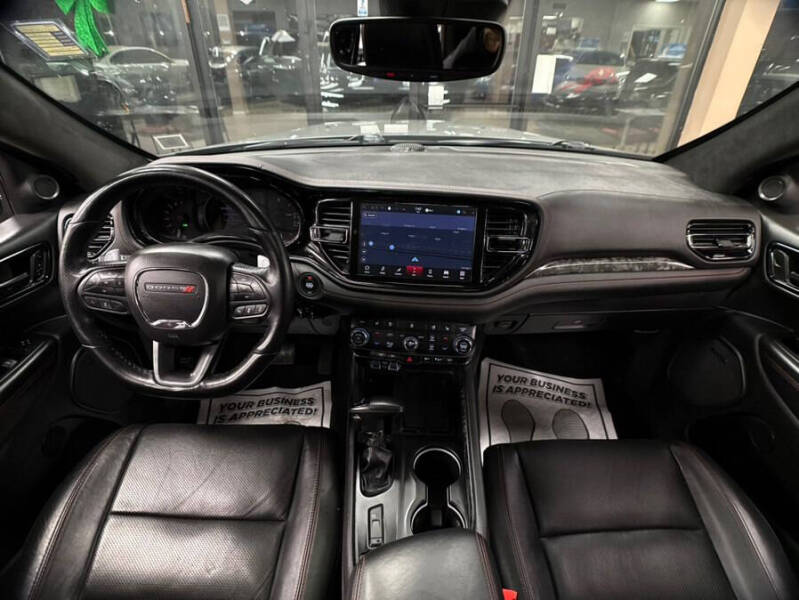 2024 Dodge Durango R/T Plus