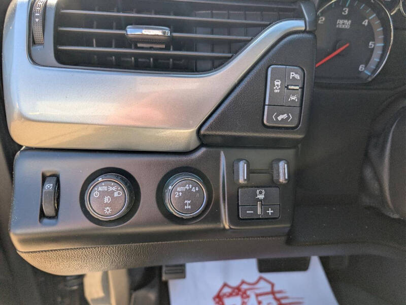 2019 Chevrolet Tahoe Premier
