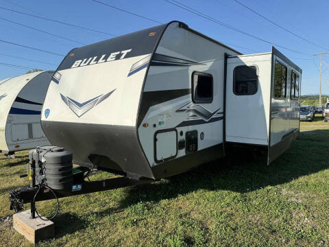 2024 Keystone RV Bullet