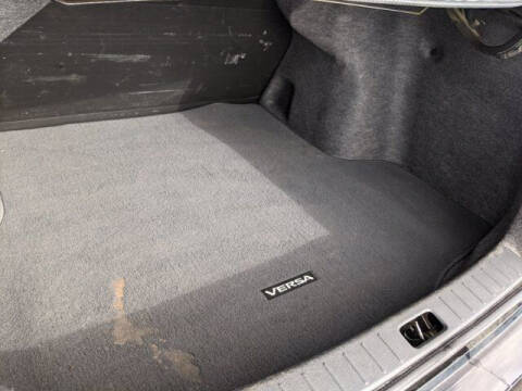 2016 Nissan Versa 1.6 S