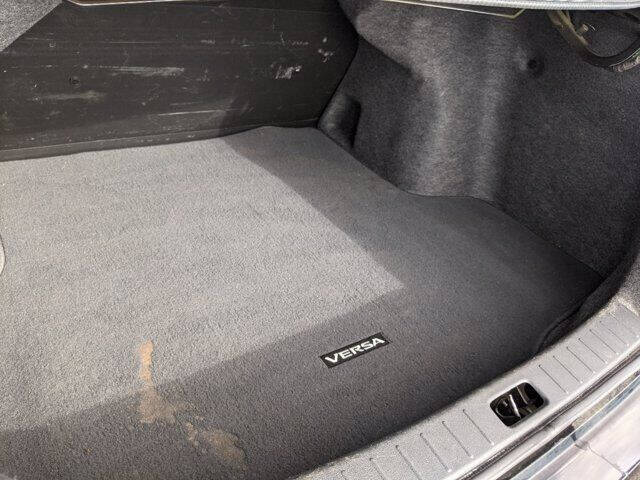 2016 Nissan Versa 1.6 S