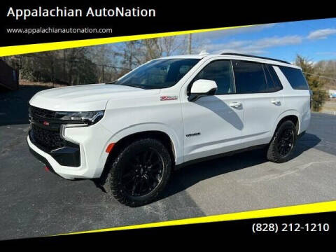 2021 Chevrolet Tahoe for sale at Appalachian Auto in Hickory NC