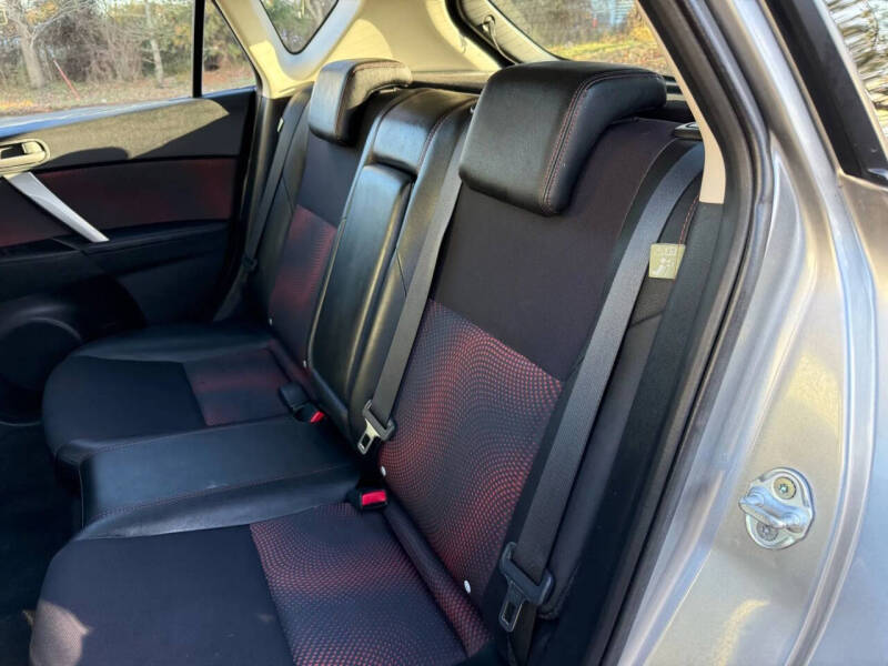 2010 Mazda MAZDASPEED3 Sport