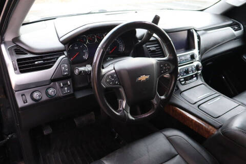 2017 Chevrolet Suburban Premier