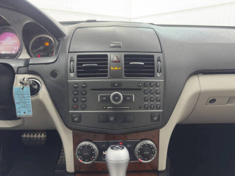 2011 Mercedes-Benz C-Class