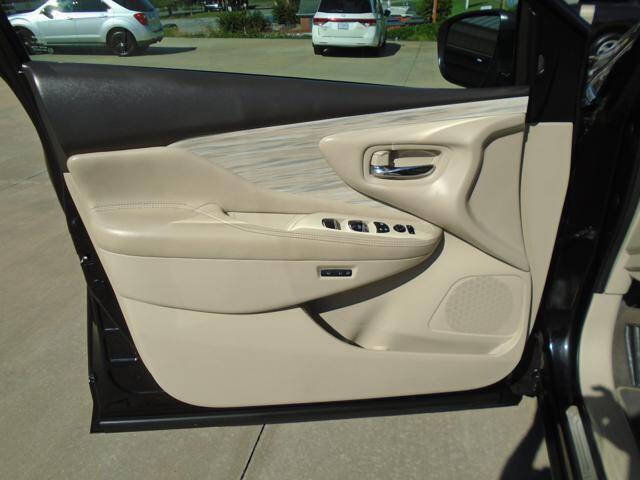 2016 Nissan Murano Platinum