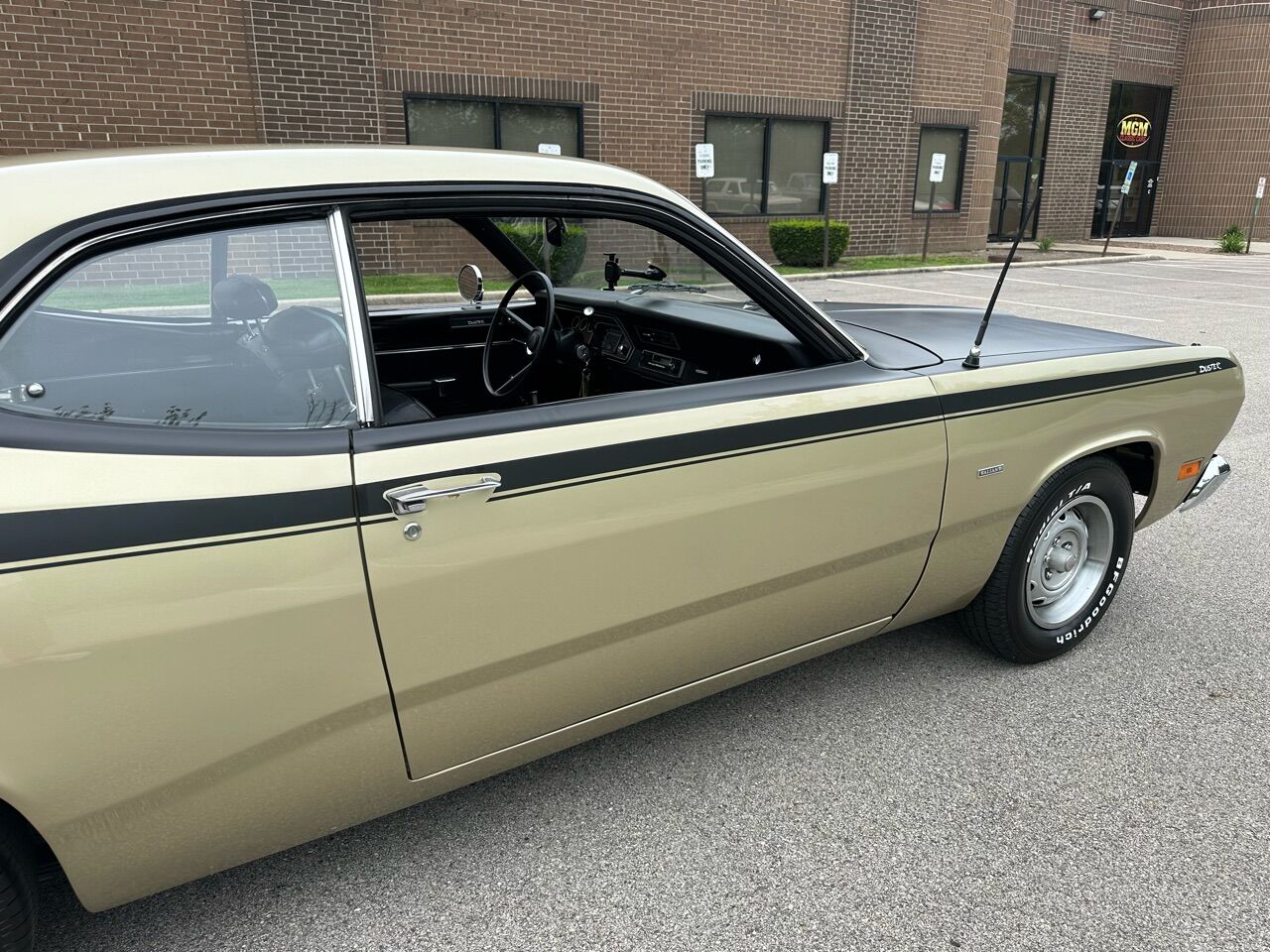 1970 Plymouth Duster 20