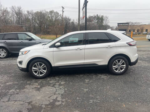 2015 Ford Edge SEL