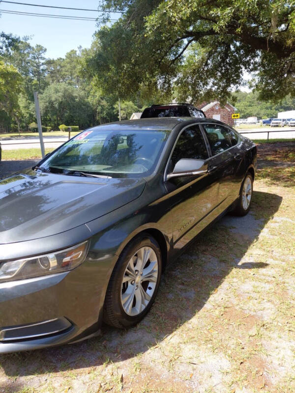 2015 Chevrolet Impala LT