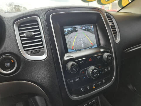 2019 Dodge Durango