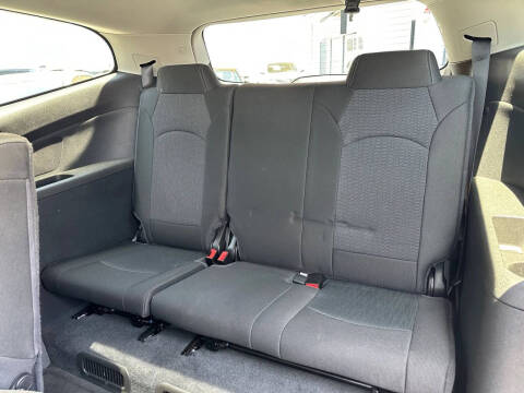 2016 Chevrolet Traverse LT