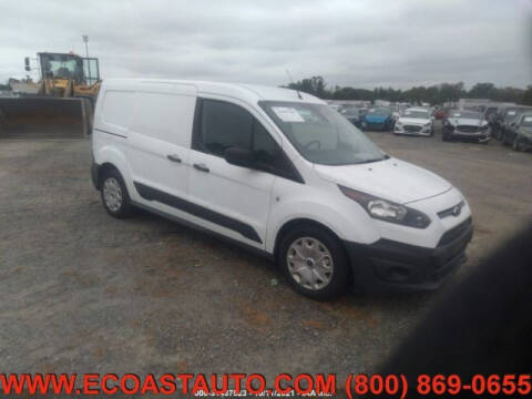 2017 Ford Transit Connect