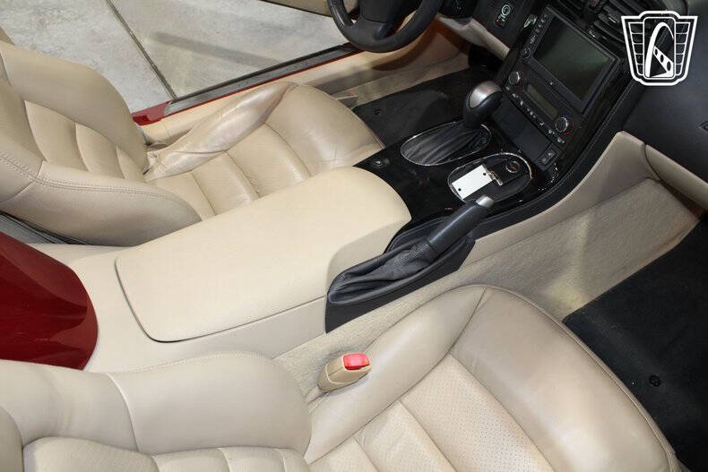 2008 Chevrolet Corvette