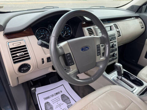 2010 Ford Flex SEL