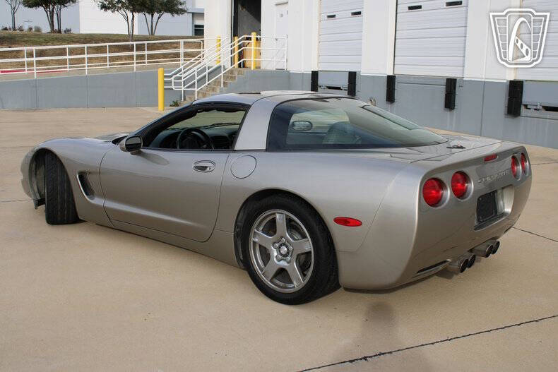 1998 Chevrolet Corvette