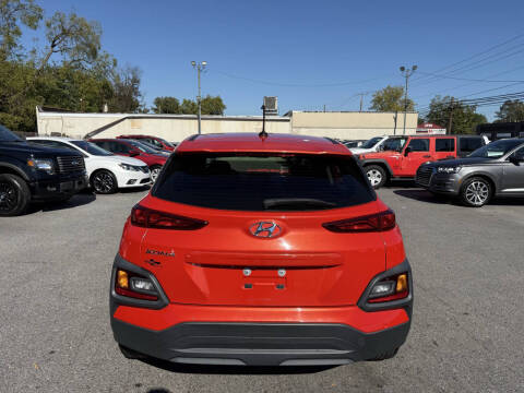 2019 Hyundai Kona SE