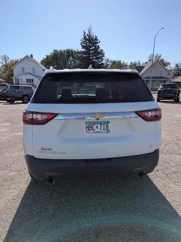 2019 Chevrolet Traverse LT Leather