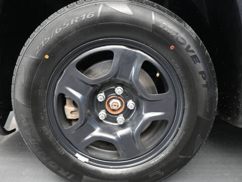 2018 Jeep Compass Sport