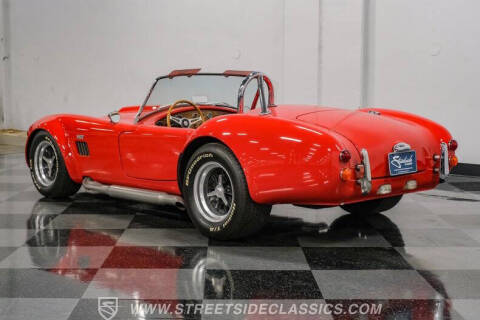 1965 Shelby Cobra