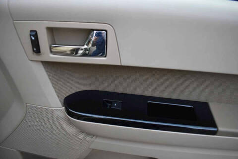 2011 Ford Escape Limited