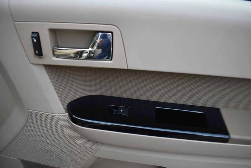 2011 Ford Escape Limited