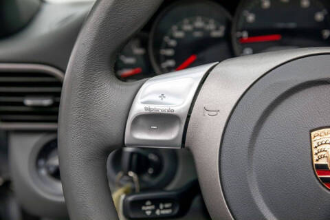 2006 Porsche 911 Carrera