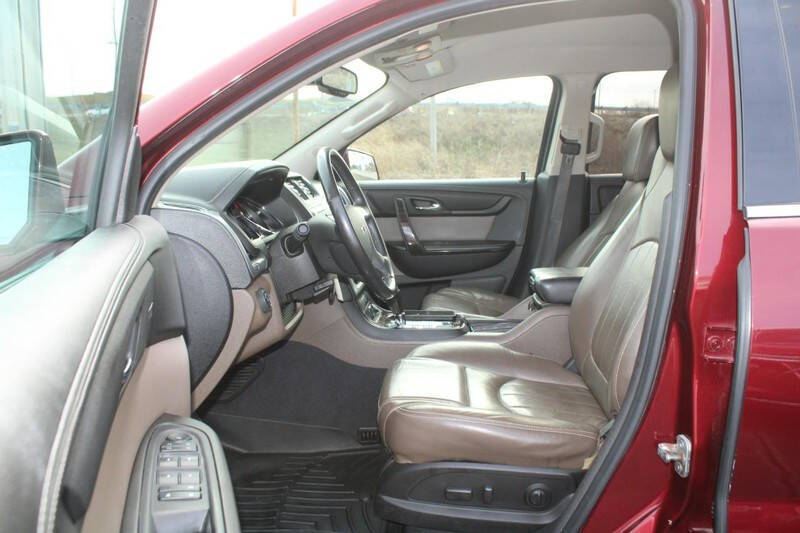 2017 GMC Acadia Limited