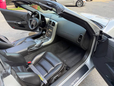 2005 Chevrolet Corvette