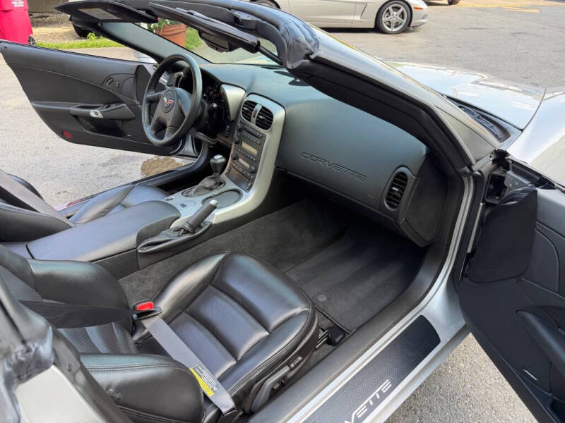 2005 Chevrolet Corvette