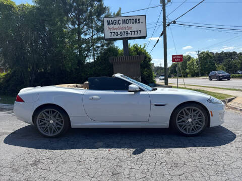 2015 Jaguar XK