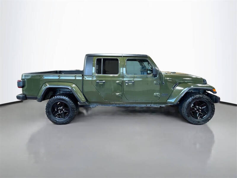 2021 Jeep Gladiator Sport
