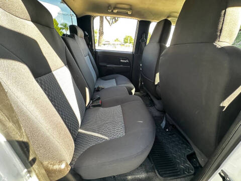 2012 Chevrolet Colorado LT