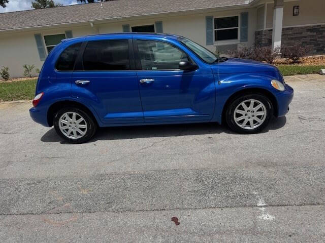2006 Chrysler PT Cruiser Limited