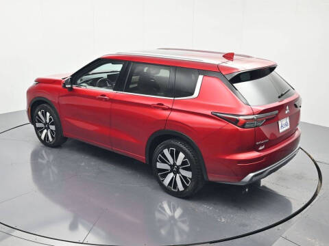 2025 Mitsubishi Outlander SEL