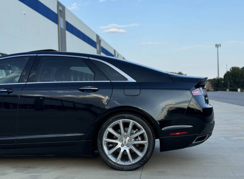 2016 Lincoln MKZ