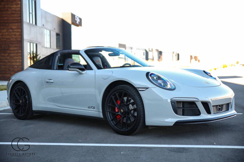 2019 Porsche 911