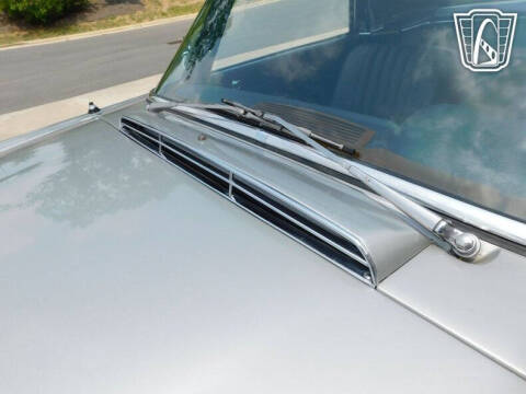 1965 Mercedes-Benz SL-Class