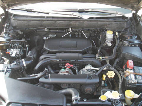 2011 Subaru Outback 2.5i Premium