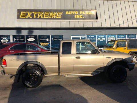 1999 Ford Ranger