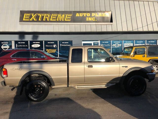 1999 Ford Ranger