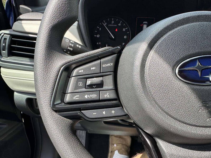 2026 Subaru Forester