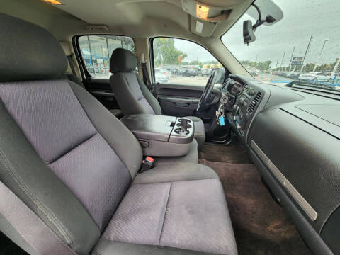 2013 GMC Sierra 1500 SLE