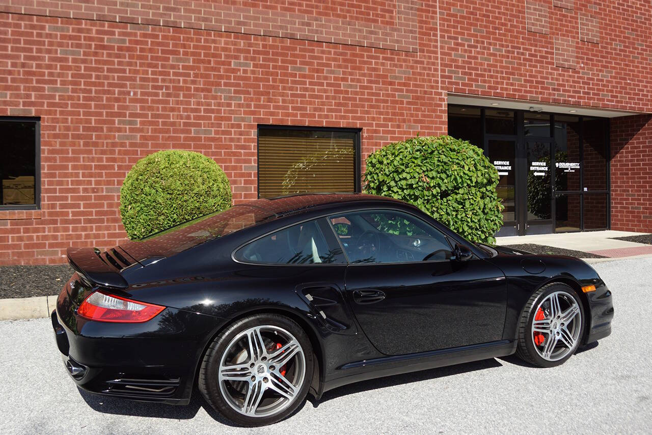 2007 Porsche 911 for sale at Dougherty Automotive in West Chester, PA