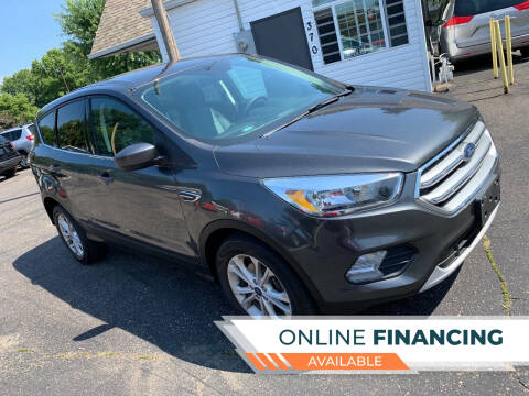 2017 Ford Escape for sale at Americars LLC in Saint Paul MN